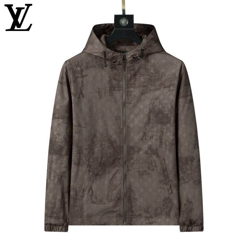 Louis Vuitton men jackets-LV1588J